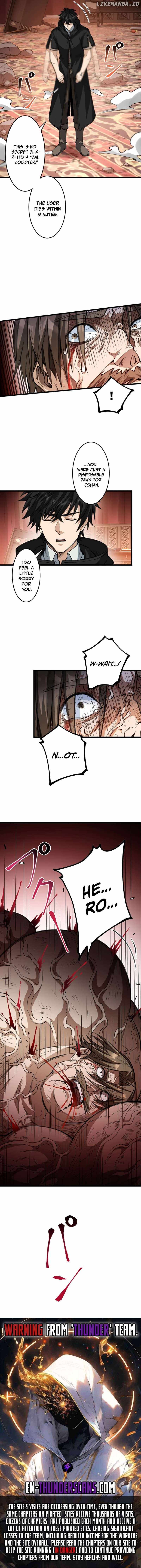 The Hated Black Mage Returns Chapter 33 9